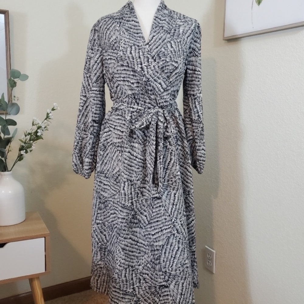 A New Day Belted Dress